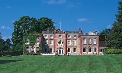 The Elms Hotel Abberley Exterior foto