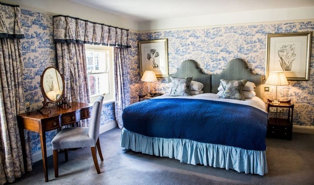The Elms Hotel Abberley Exterior foto